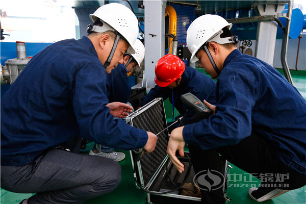 河南锅炉厂家4t/h冷凝大型热水锅炉 厂家